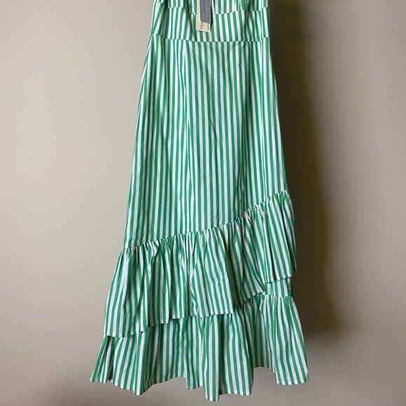 Anthropologie Tracy Reese Assateague Stripe Dress - Picture 4 of 4